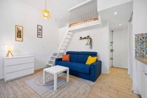 Nice Renting - GAUTIER - Elegance Height Port & Castle Nice
